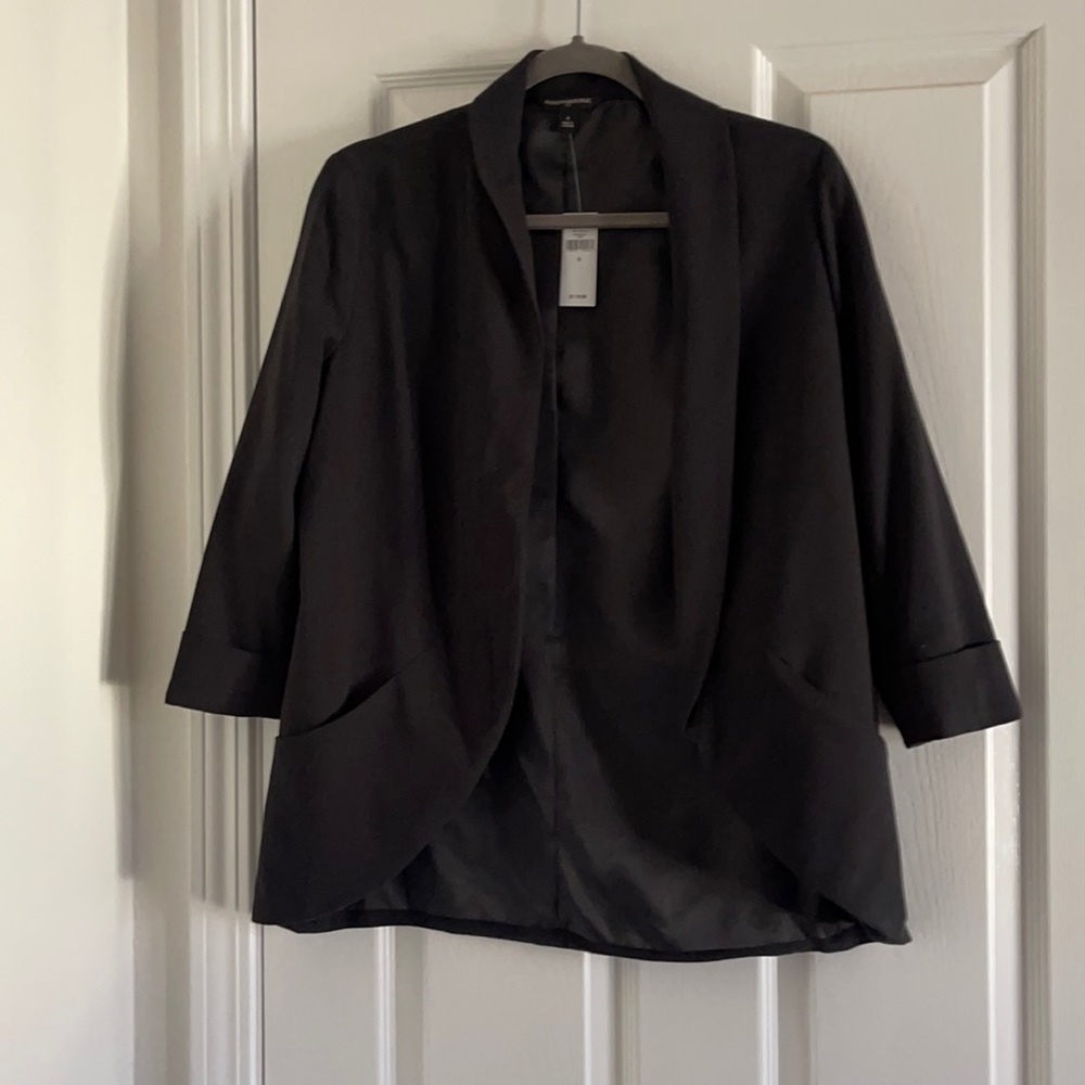 Banana Republic Black blazer